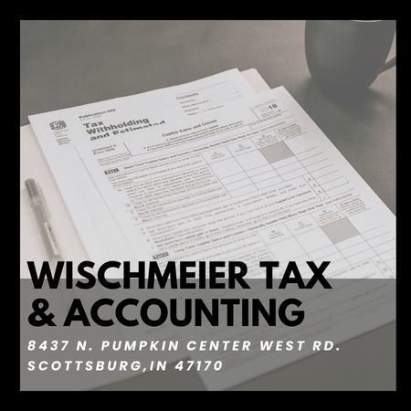 Wischmeier Tax & Accounting in Scottsburg, IN (2)