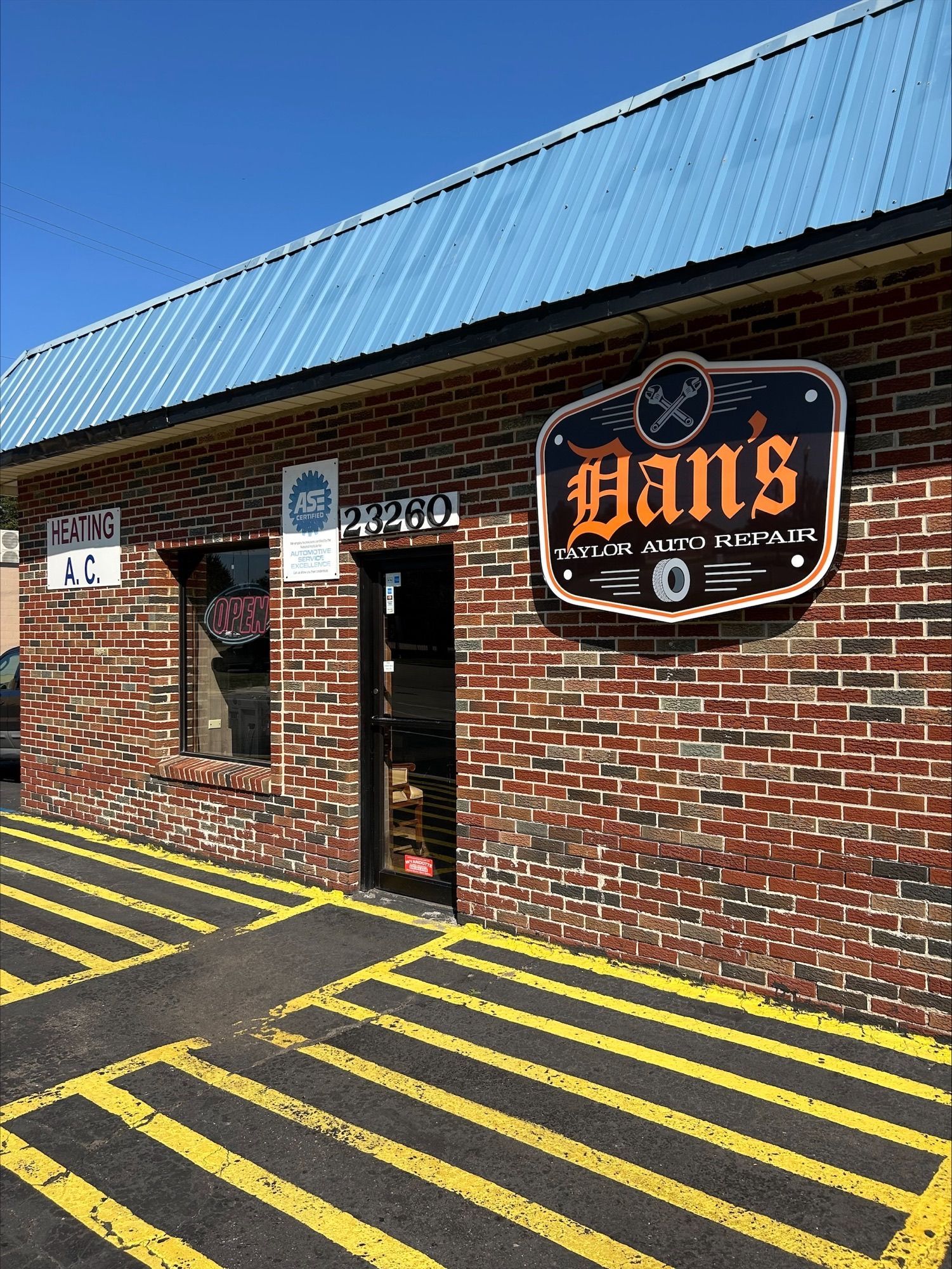 Dan's Taylor Auto Repair in Taylor, MI