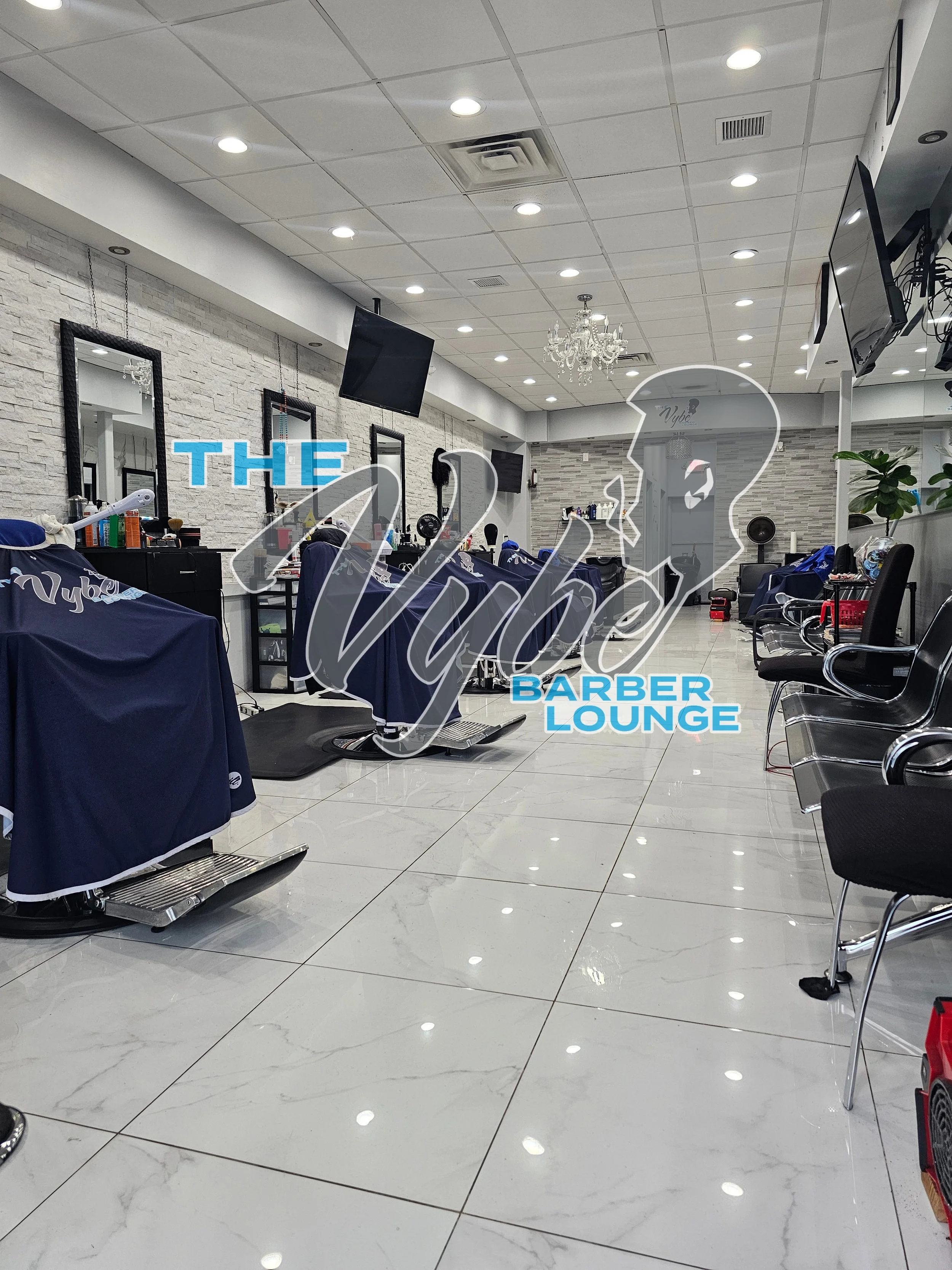 The Vybe Barber Lounge LLC in Fort Lauderdale, FL