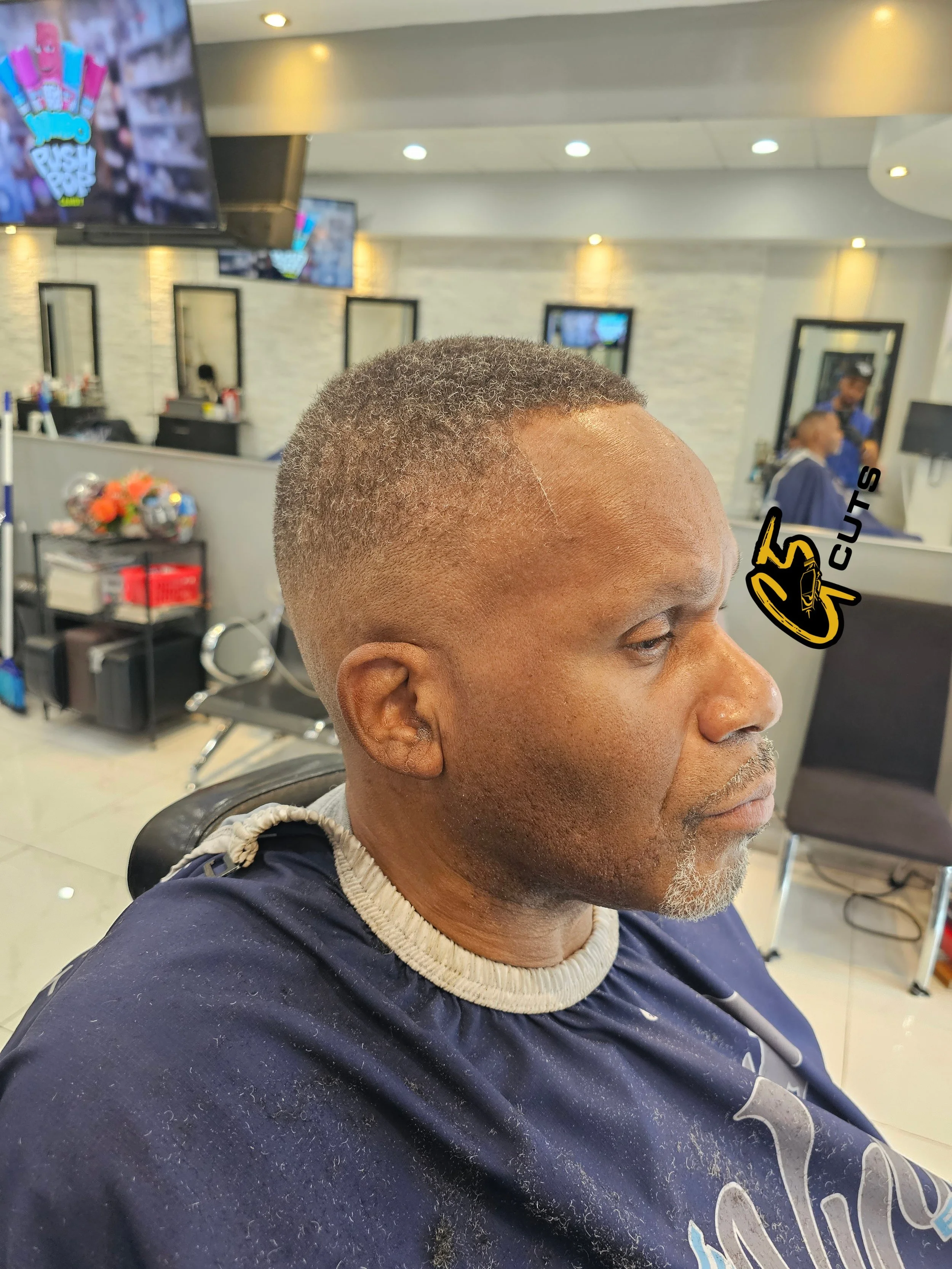 The Vybe Barber Lounge LLC in Fort Lauderdale, FL (2)