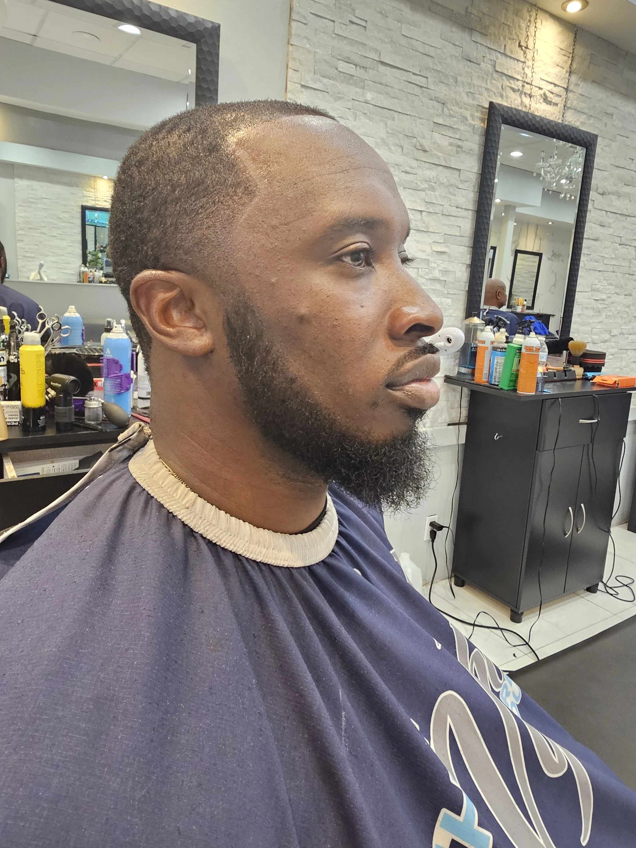 The Vybe Barber Lounge LLC in Fort Lauderdale, FL (3)