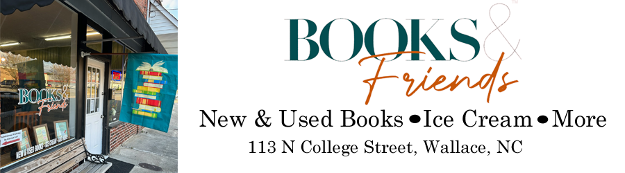 Books&Friends in Wallace, NC (2)