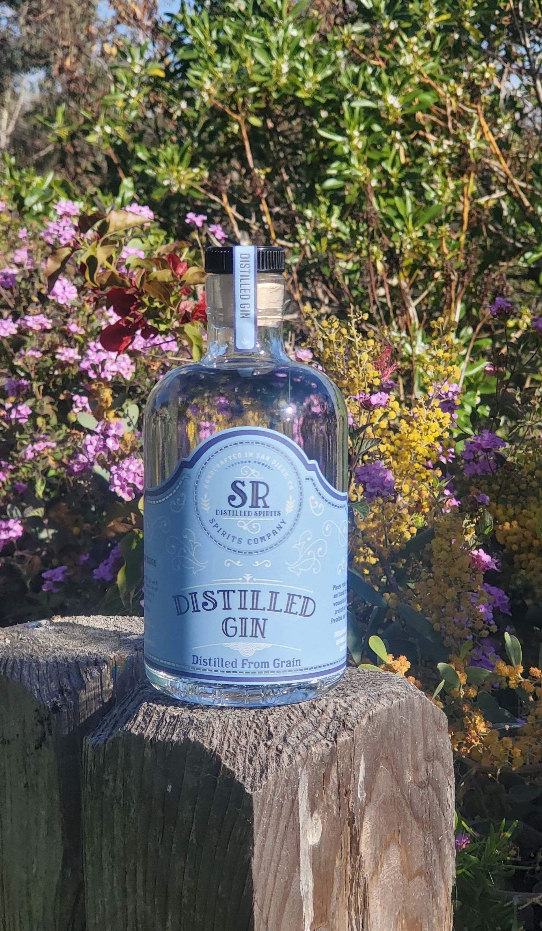 Shadow Ridge Spirits Company in Oceanside, CA