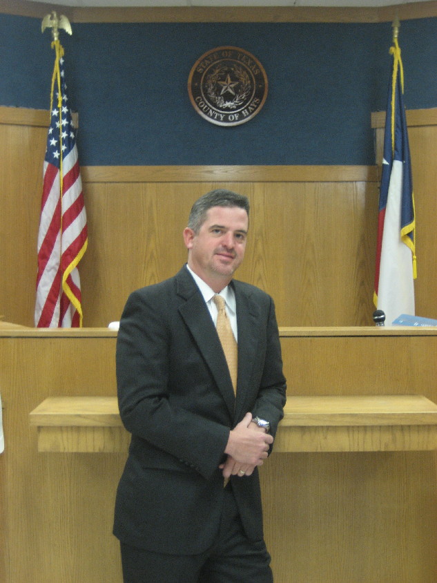 Brian L Baker, Attorney in San Marcos, TX (2)
