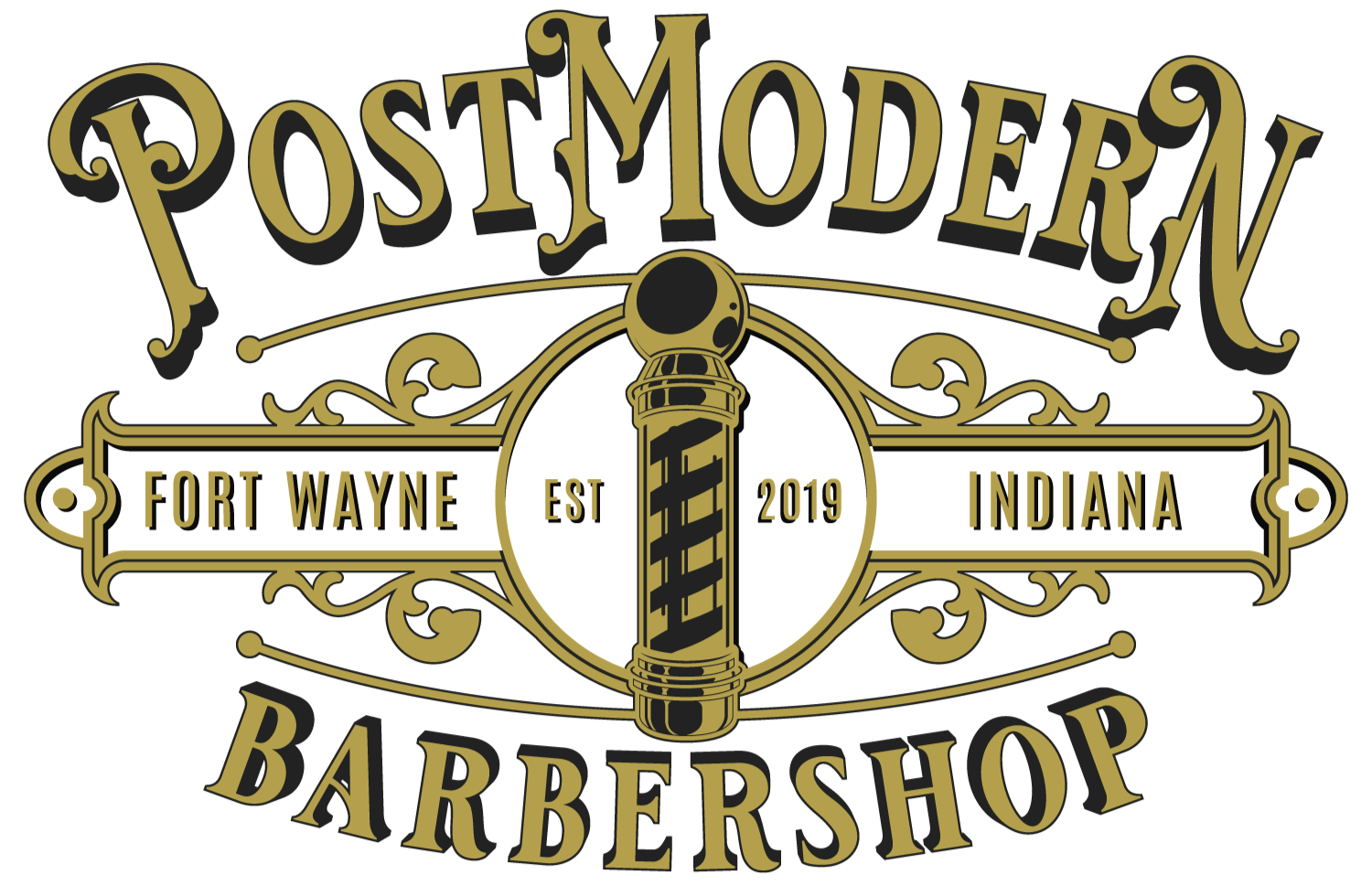 Post Modern Barbershop in Fort Wayne, IN