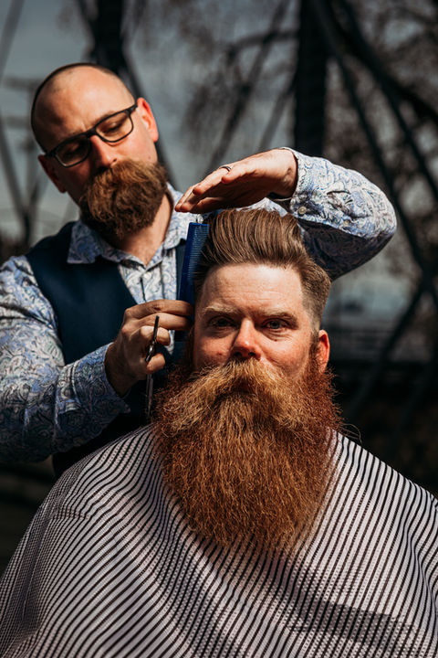 Post Modern Barbershop in Fort Wayne, IN (3)
