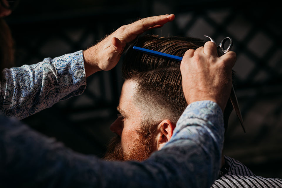 Post Modern Barbershop in Fort Wayne, IN (5)