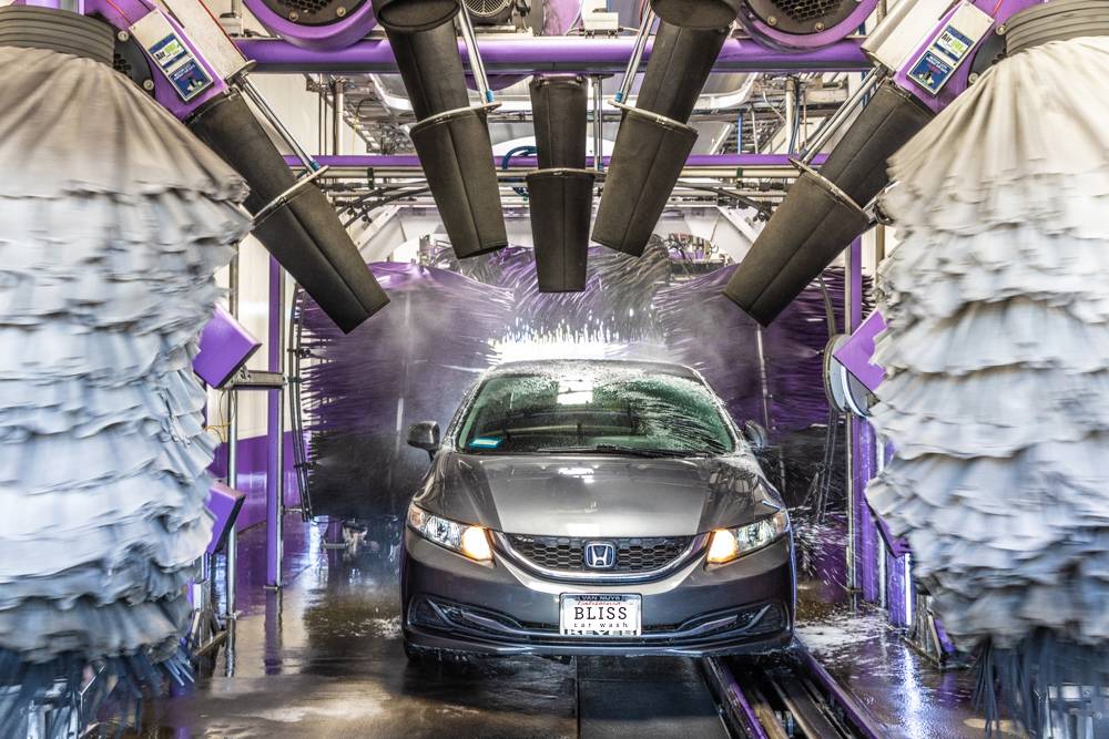 BLISS Car Wash - Cypress in Cypress, CA (2)