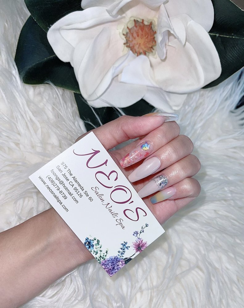 NEO'S NAILS SPA in San Jose, CA (3)