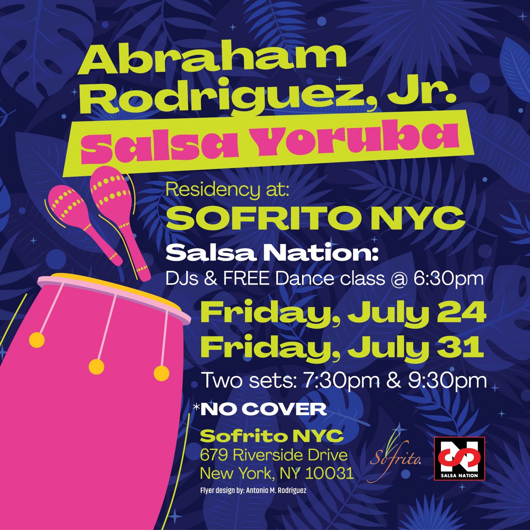 Sofrito in New York, NY