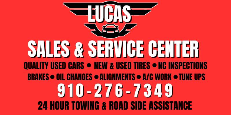 Lucas Sales & Service Center in Laurinburg, NC (5)