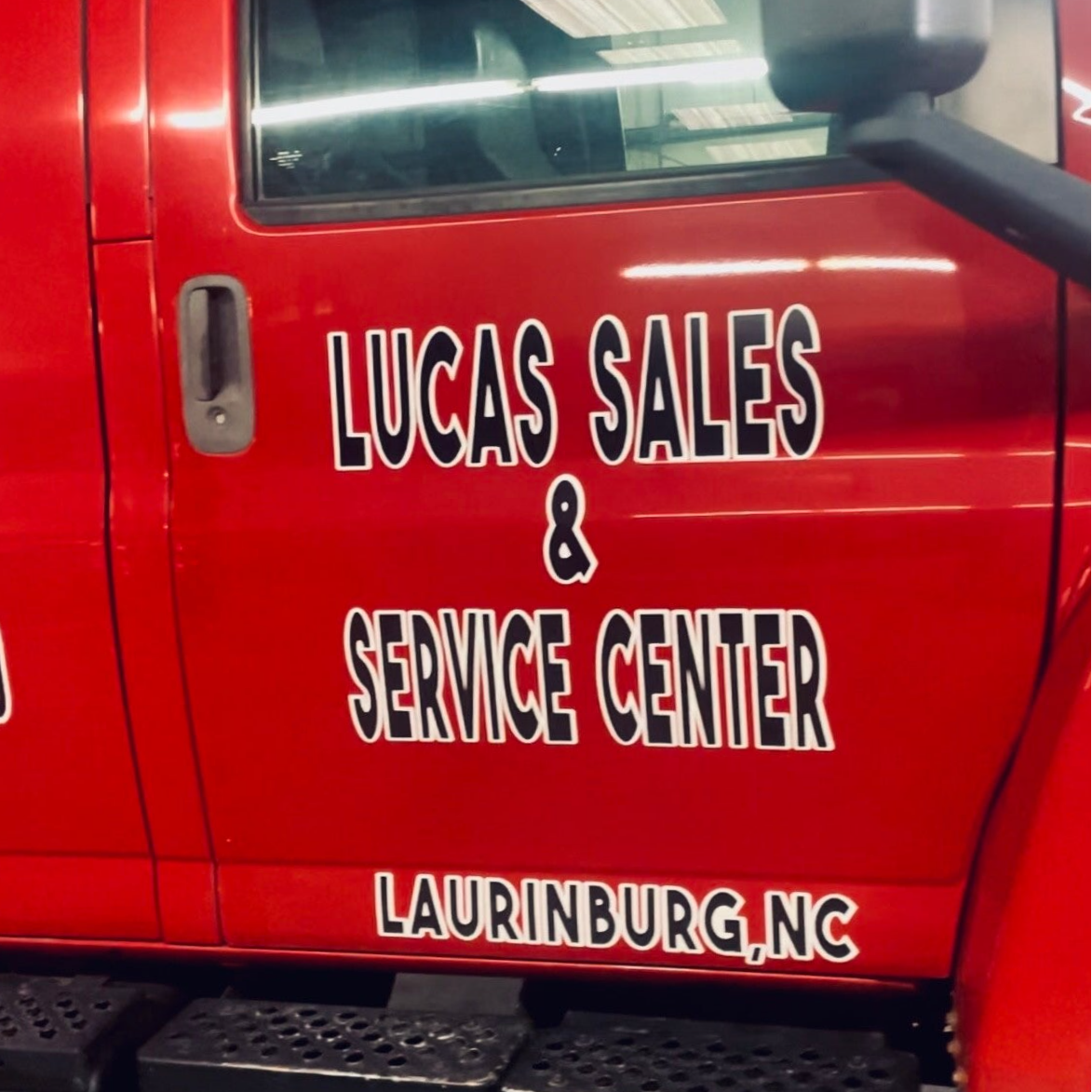 Lucas Sales & Service Center in Laurinburg, NC (6)