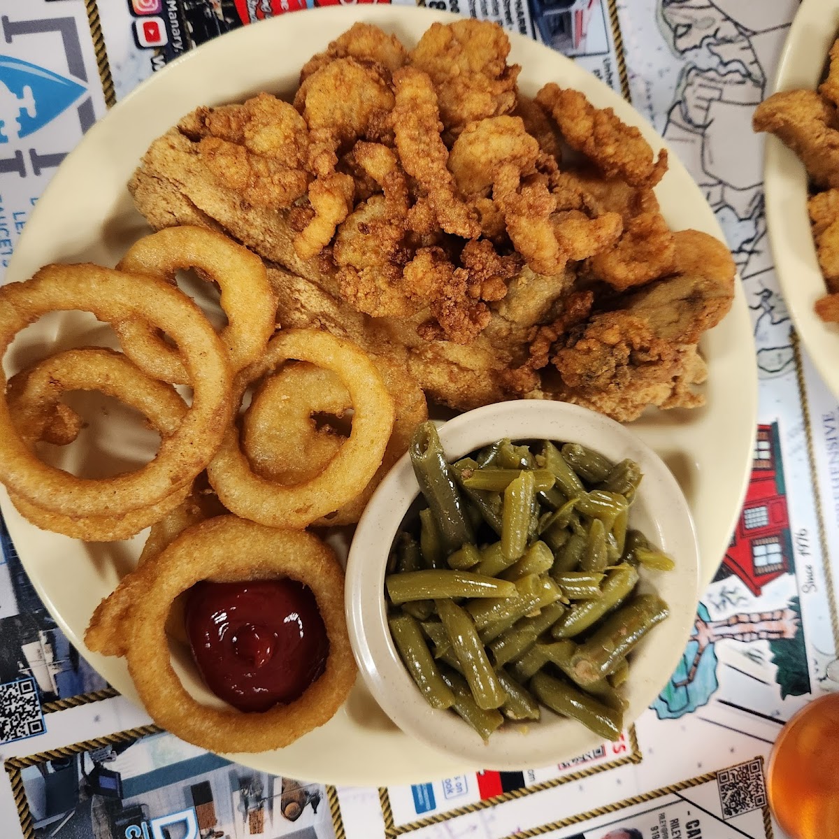 Cox Family Restaurant in Morehead City, NC