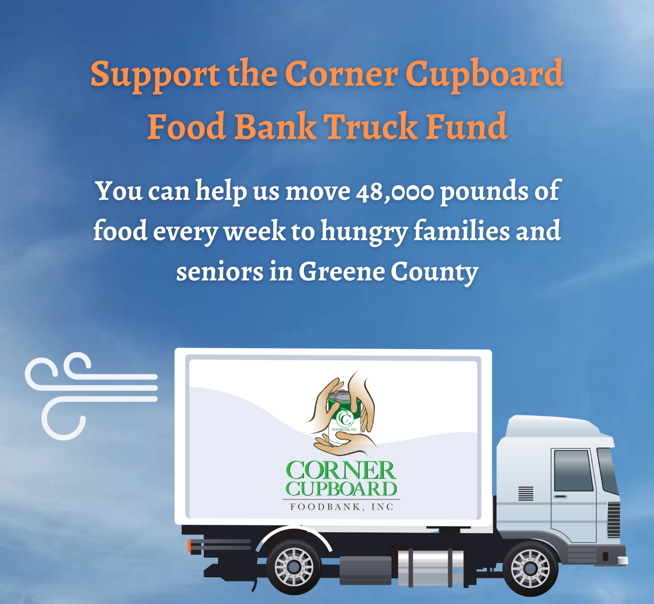 Corner Cupboard Food Bank Inc in Waynesburg, PA (3)