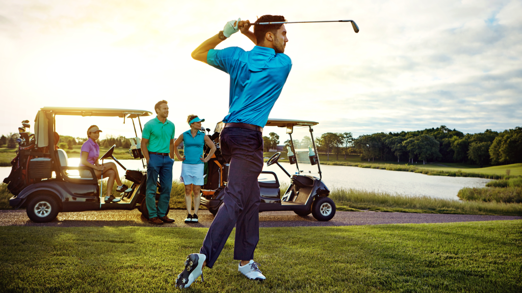 HarbourPointe Golf Club in New Bern, NC