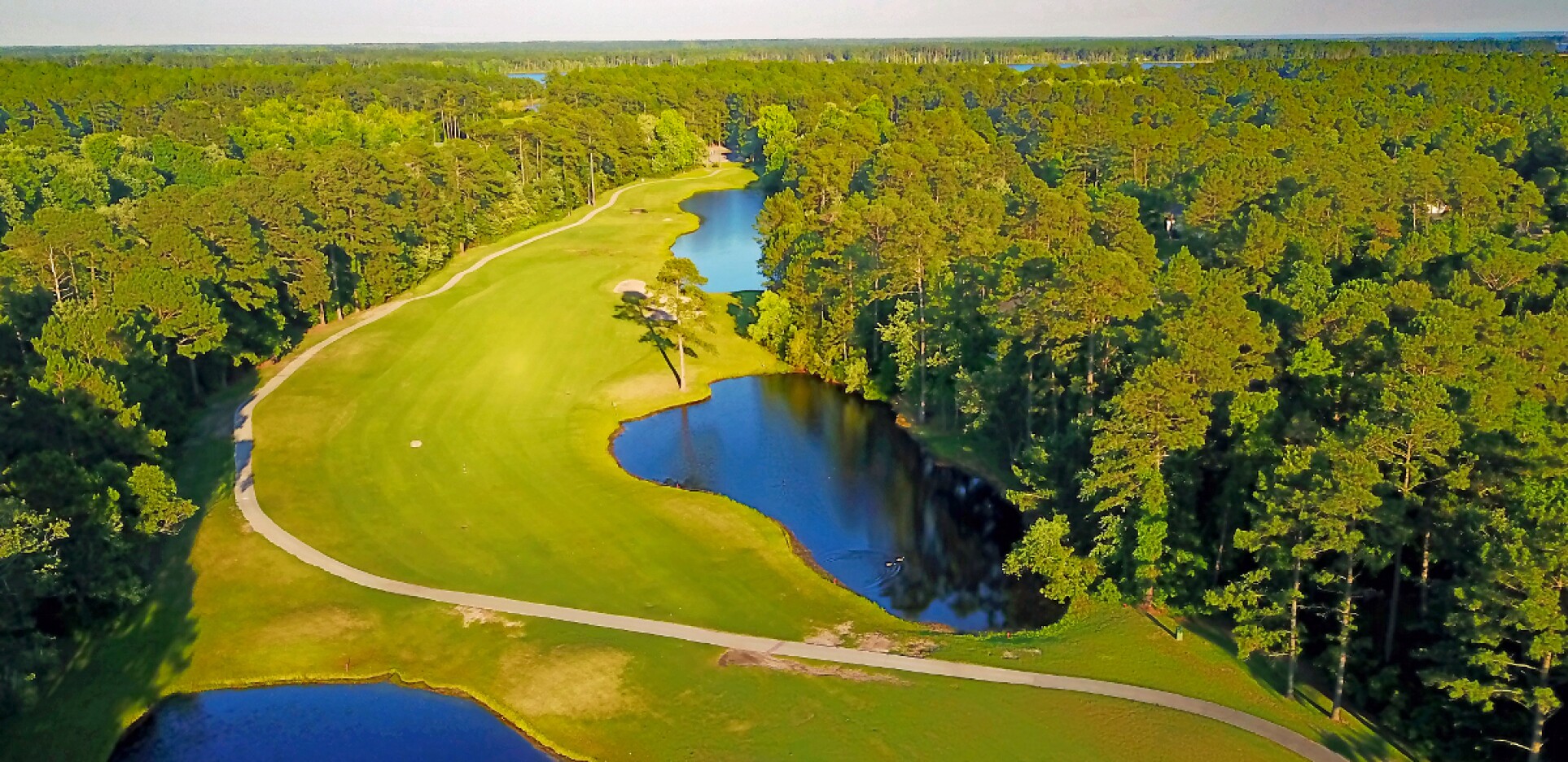 HarbourPointe Golf Club in New Bern, NC (2)