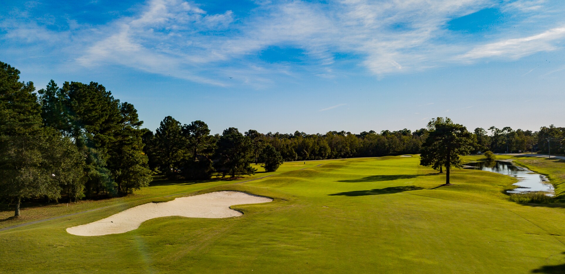 HarbourPointe Golf Club in New Bern, NC (3)