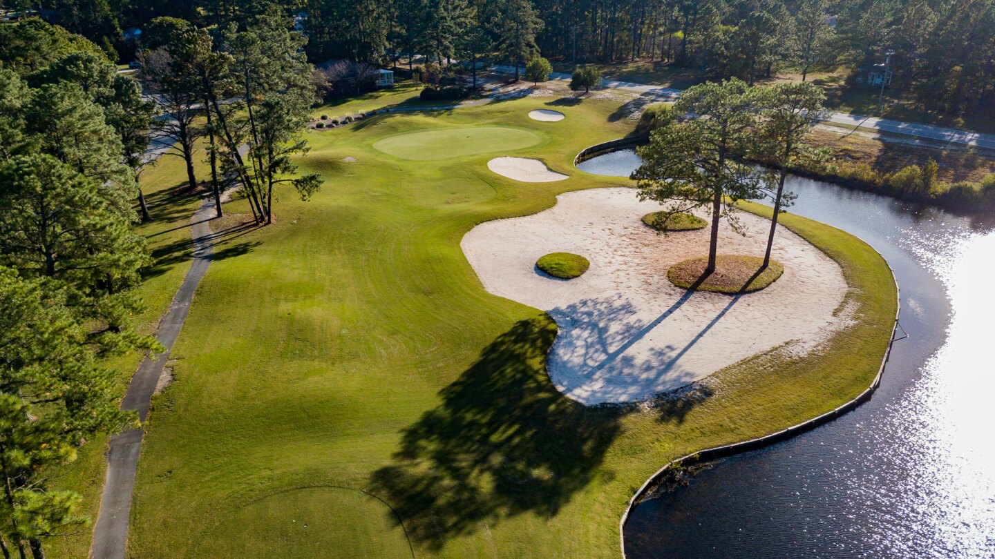 HarbourPointe Golf Club in New Bern, NC (5)