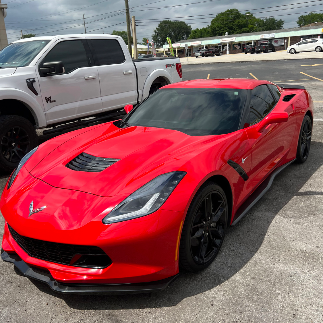 Royalty Detailing and Surface Protection in West Melbourne, FL (6)