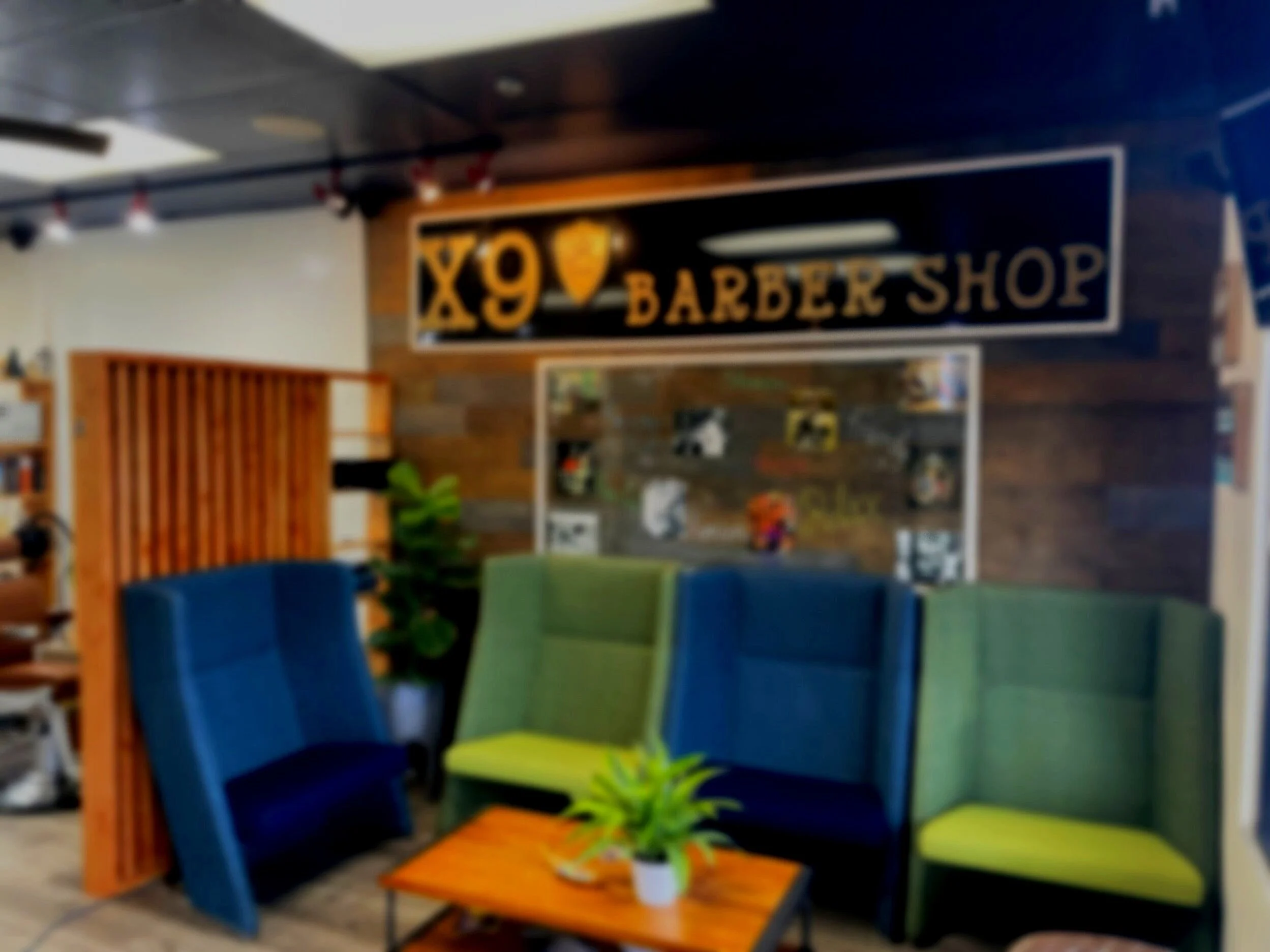 X9 BARBERSHOP in San Jose, CA (2)