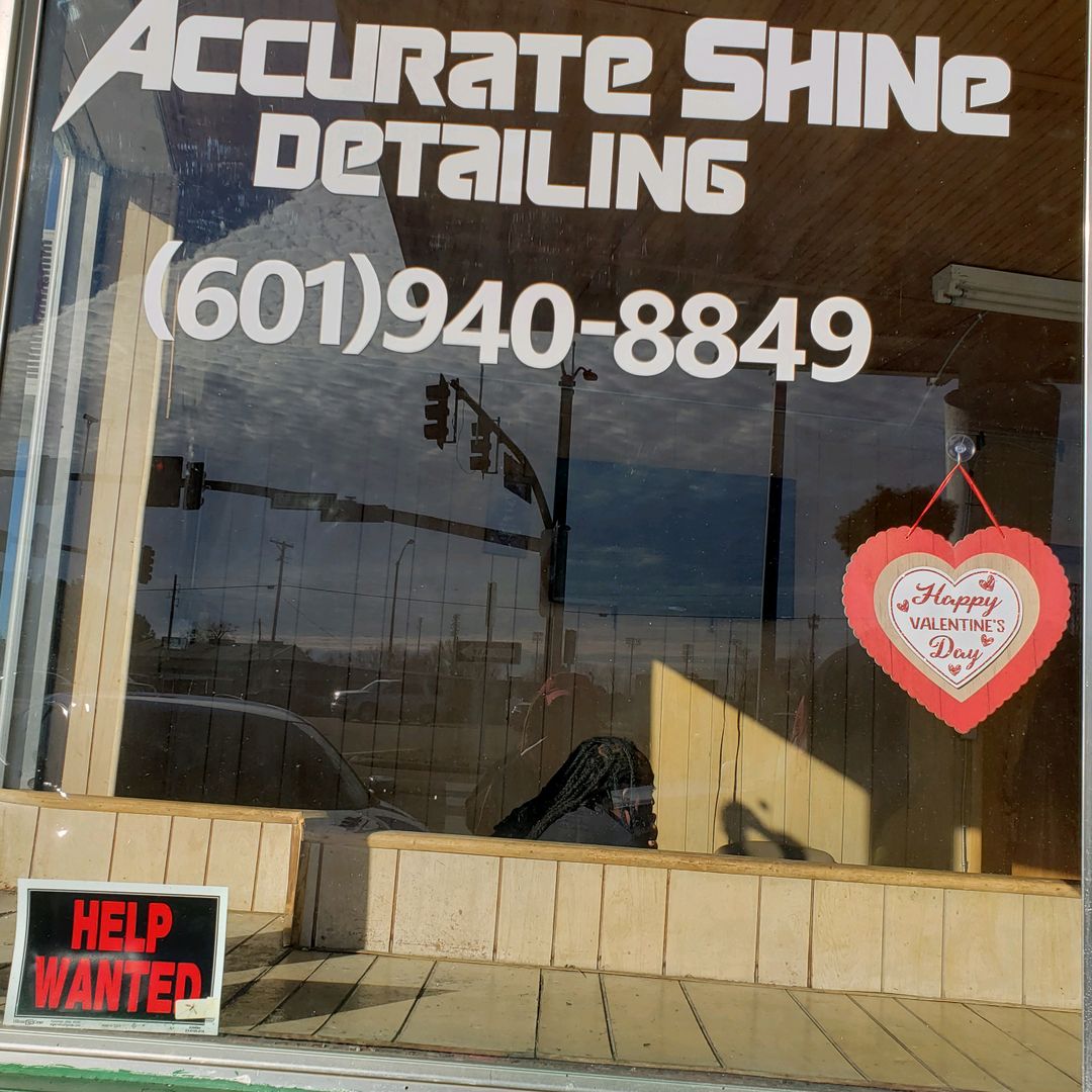 Accurate Shine Detailing in Pearl, MS