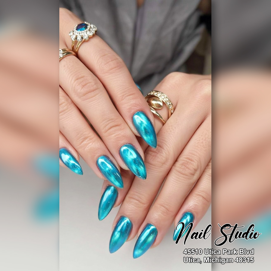 Nail Studio (on Hall Rd. Next to Bestbuy, Used to be inside Lakeside Mall) in Utica, MI (5)