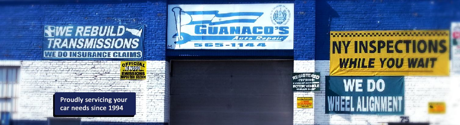 Guanaco's Auto Repair in Hempstead, NY