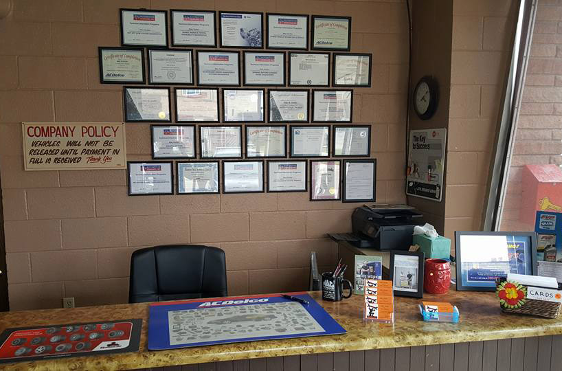 Big Mike's Automotive Repair & Machine Shop in Columbus, WI