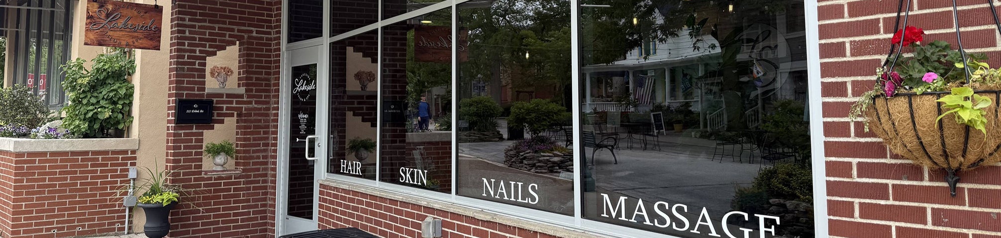 Lakeside Salon & Spa in Lakeside Marblehead, OH