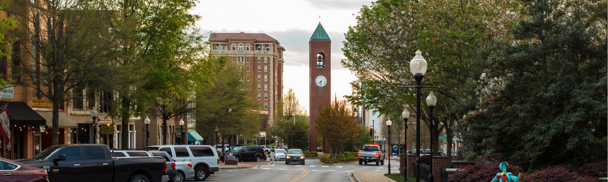 Nowell Law Firm, LLC in Spartanburg, SC