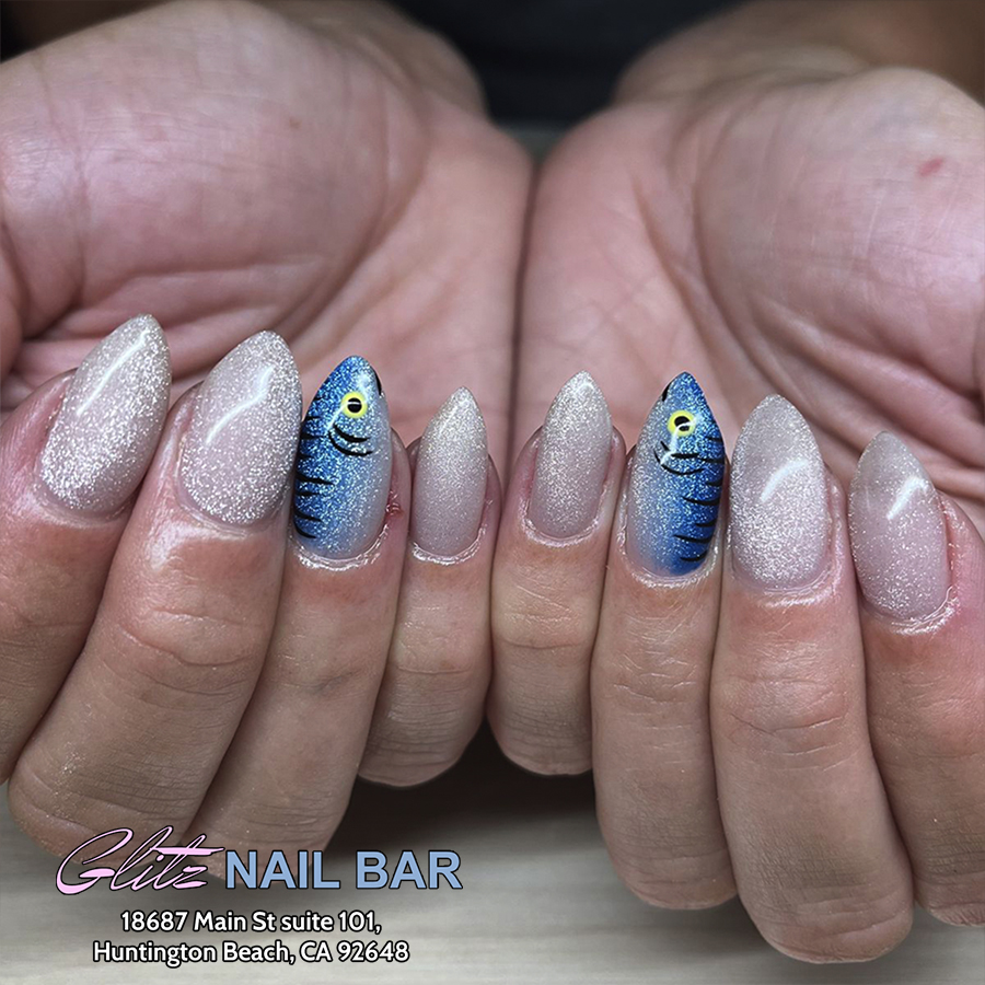 Glitz Nail Bar in Huntington Beach, CA