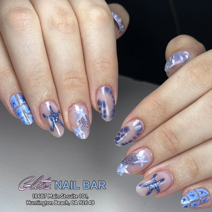 Glitz Nail Bar in Huntington Beach, CA (2)