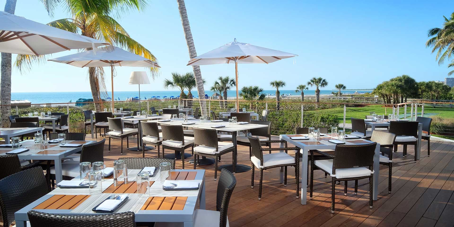 The Deck at 560 in Marco Island, FL