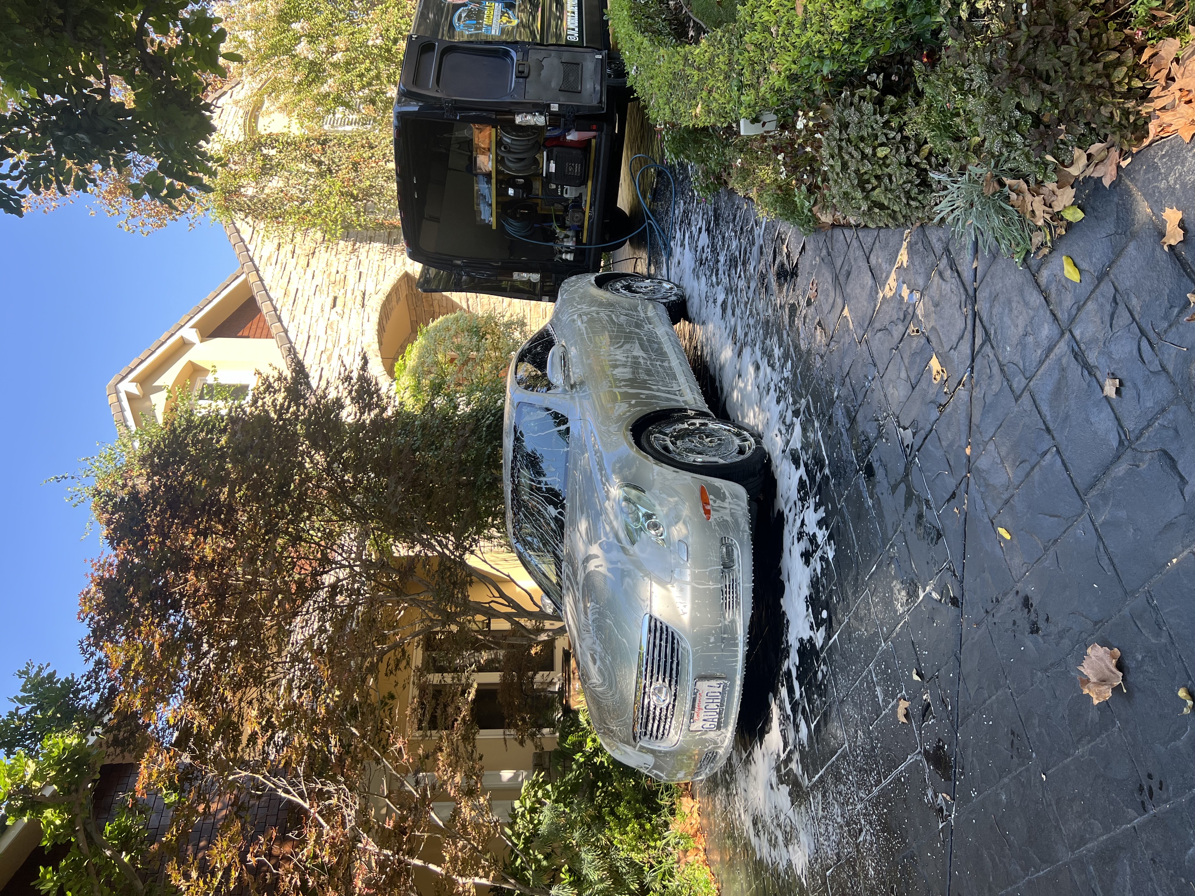 JV Mobile Wash & Detailing in Sun Valley, CA
