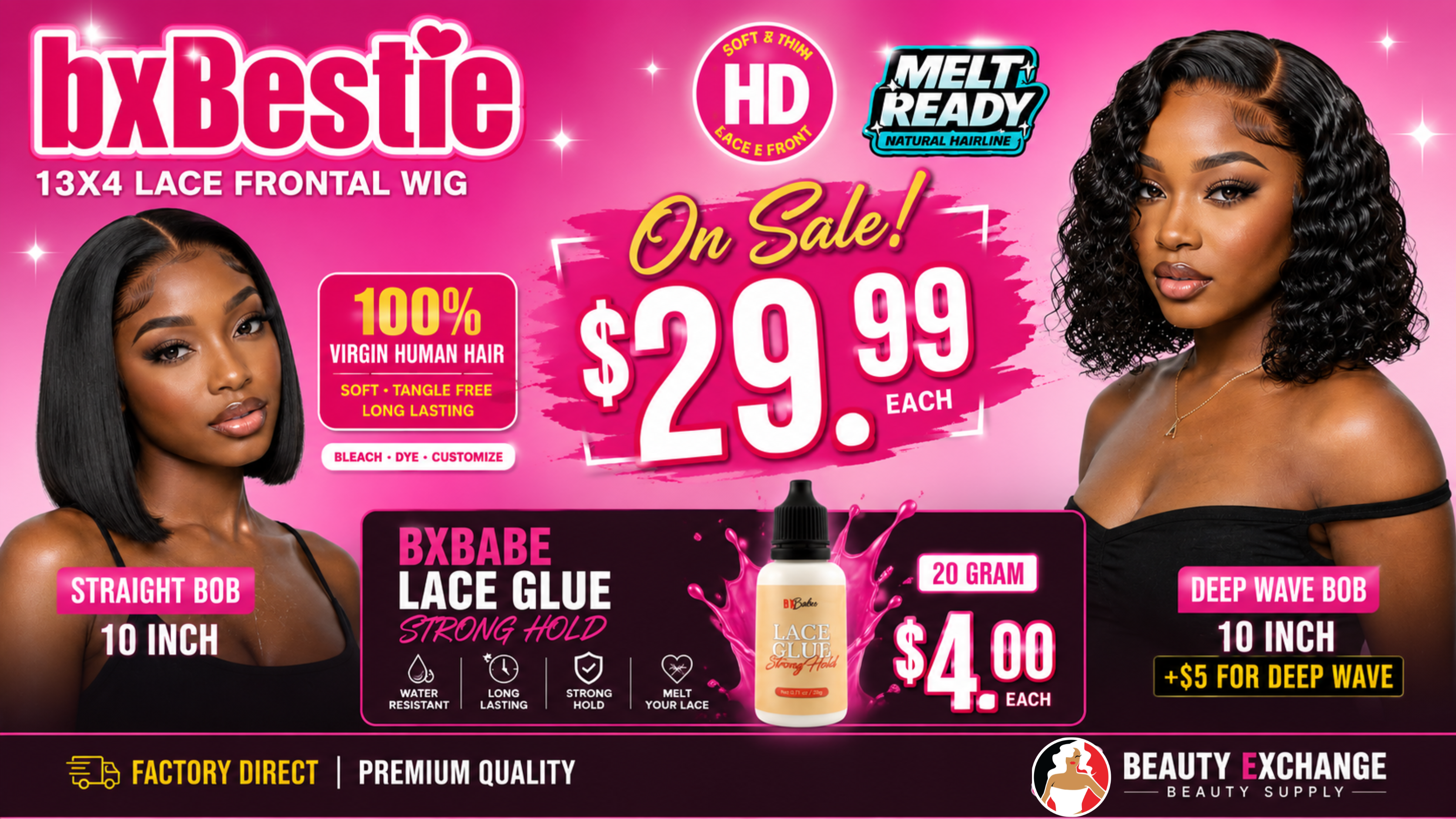 Beauty Exchange Beauty Supply in Atlanta, GA
