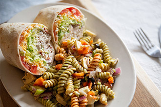 The Picnic Basket Restaurant in Nashotah, WI