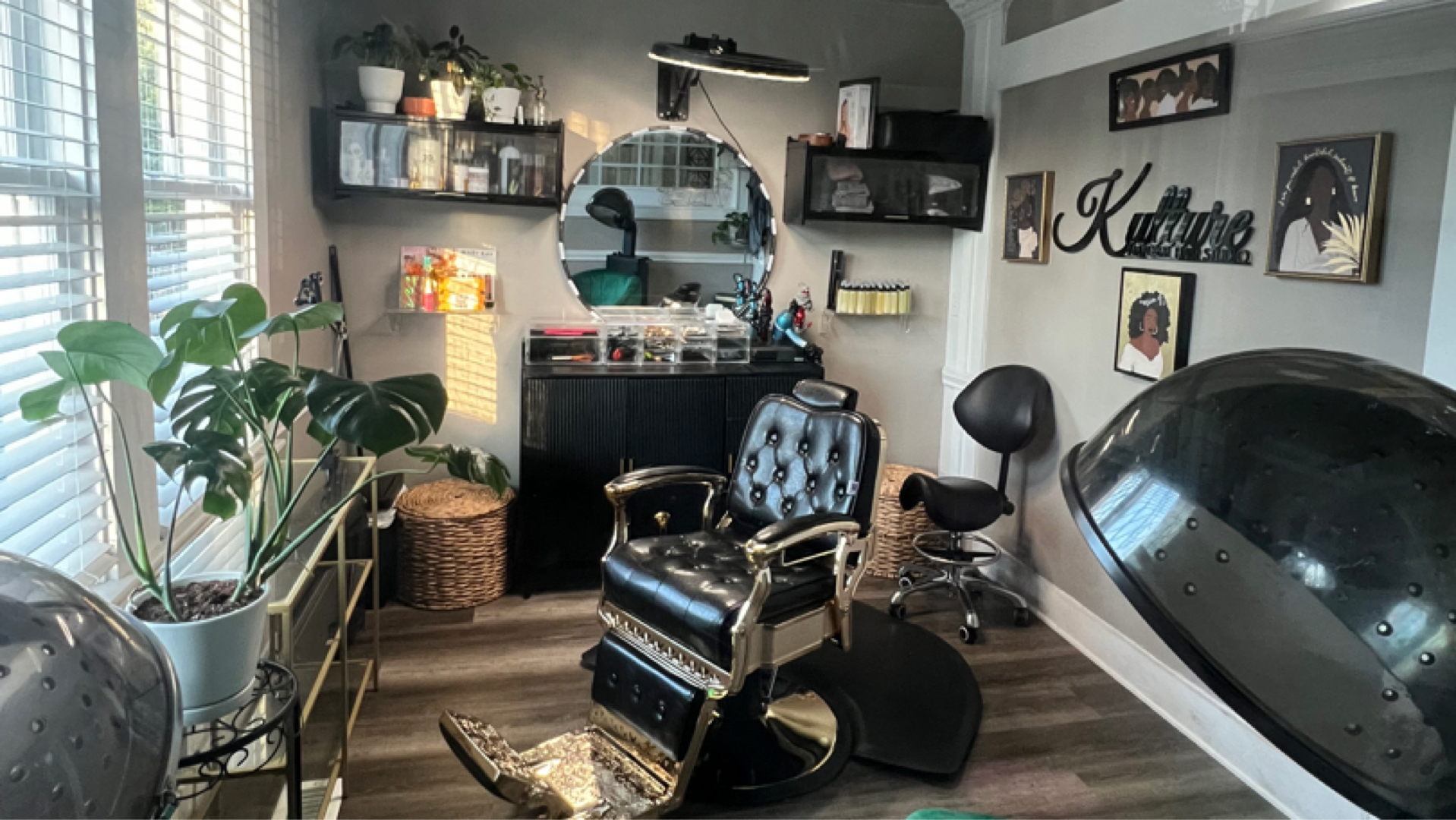 Kulture Natural Hair Studio in Albany, GA