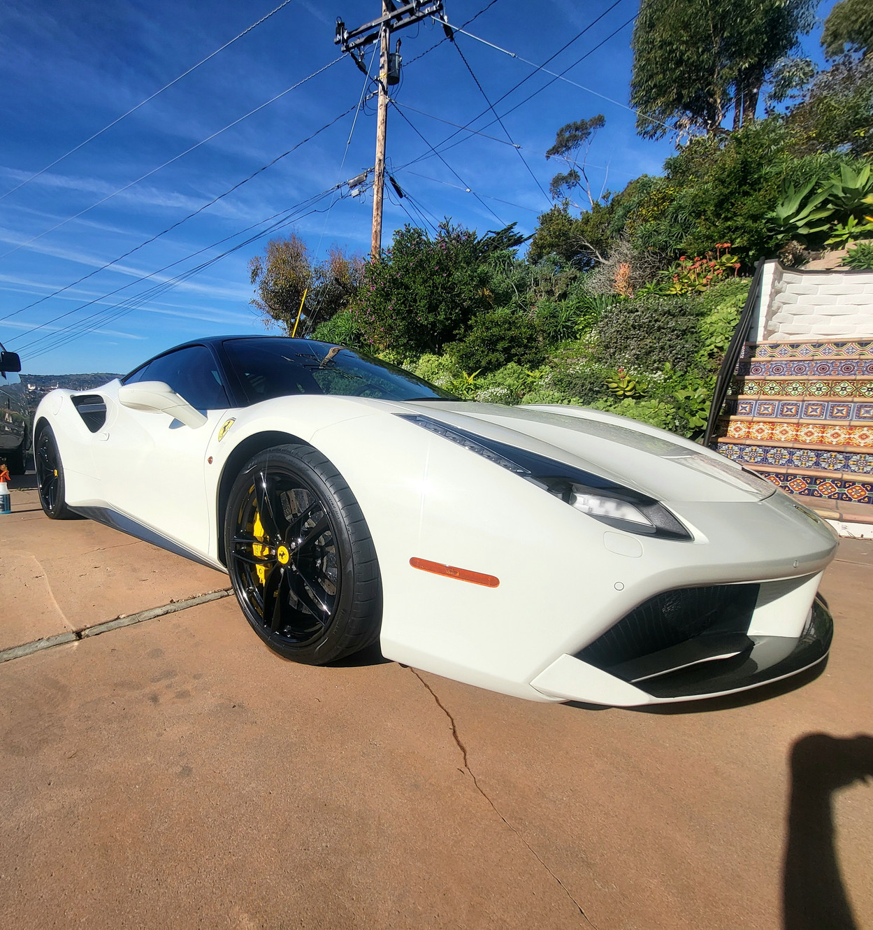 MAS Mobile Auto Detailing in Santa Barbara, CA