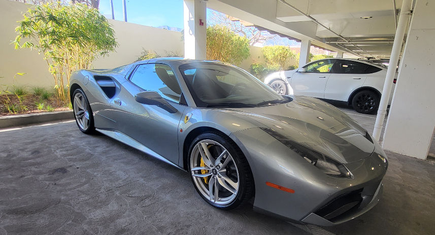 MAS Mobile Auto Detailing in Santa Barbara, CA (2)