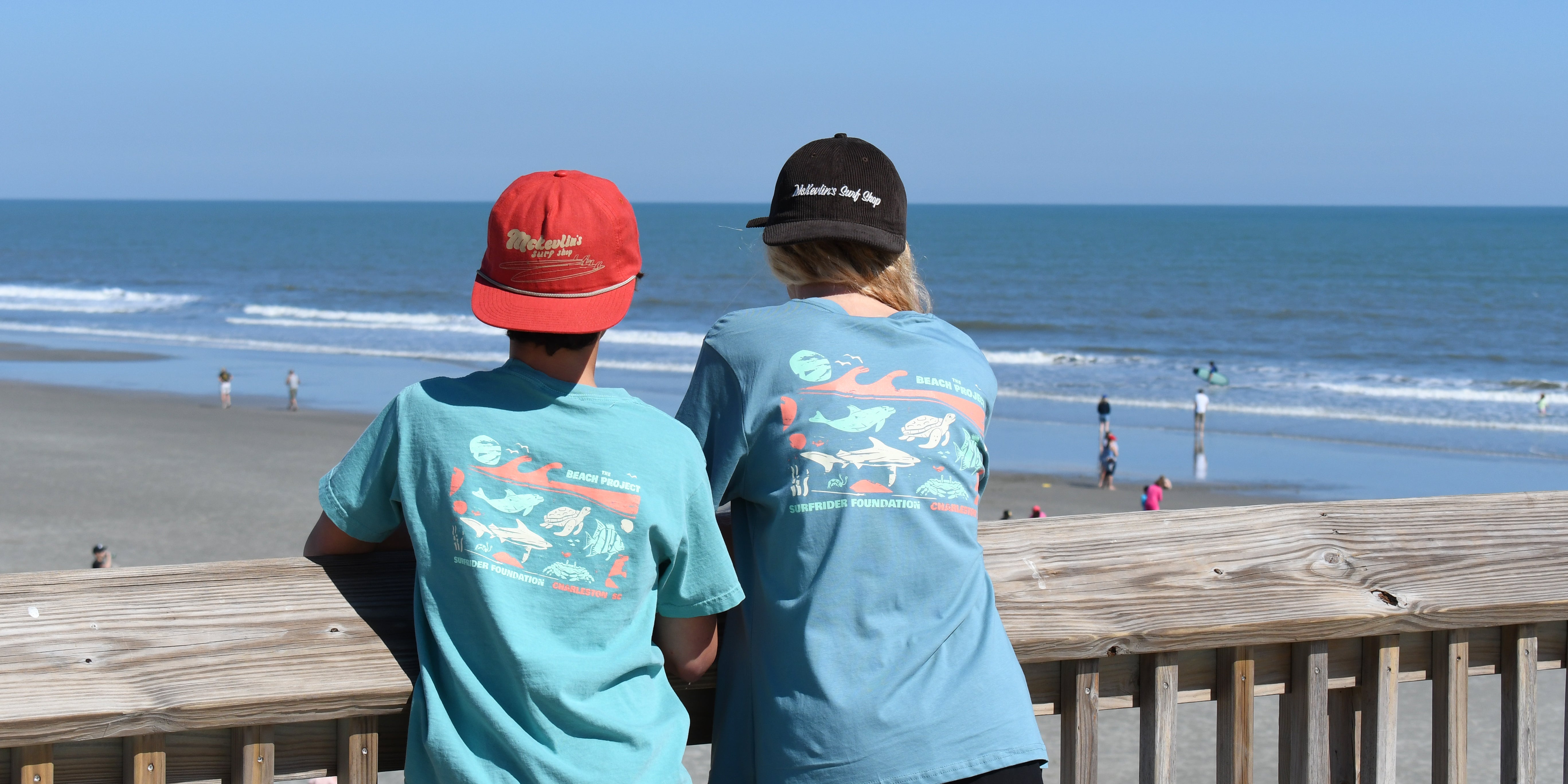 Mc Kevlin's Surf Shop in Folly Beach, SC (2)