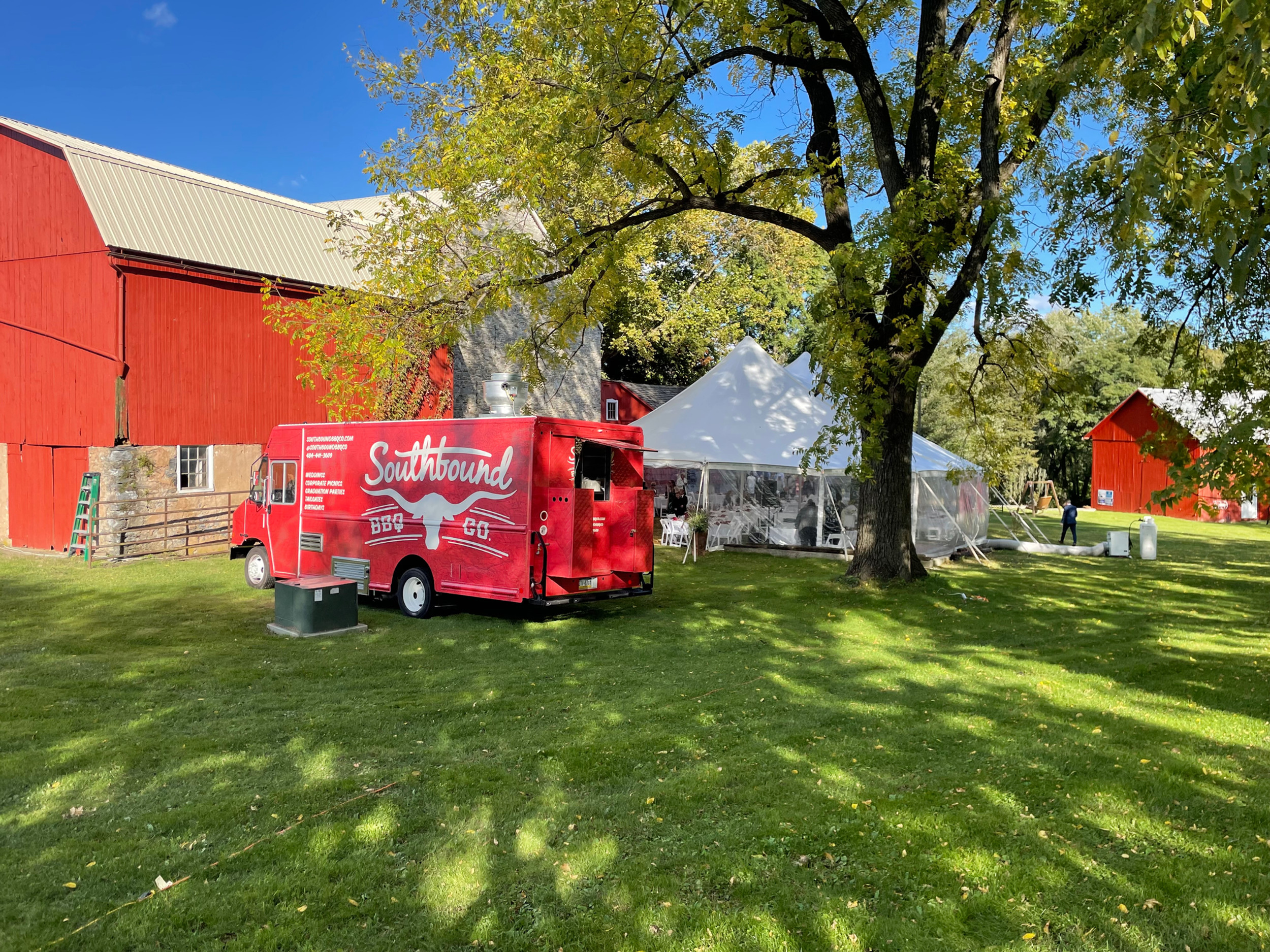 Southbound Barbecue & Catering in West Chester, PA