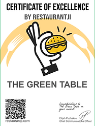 The Green Table Restaurant in Palm Harbor, FL (6)