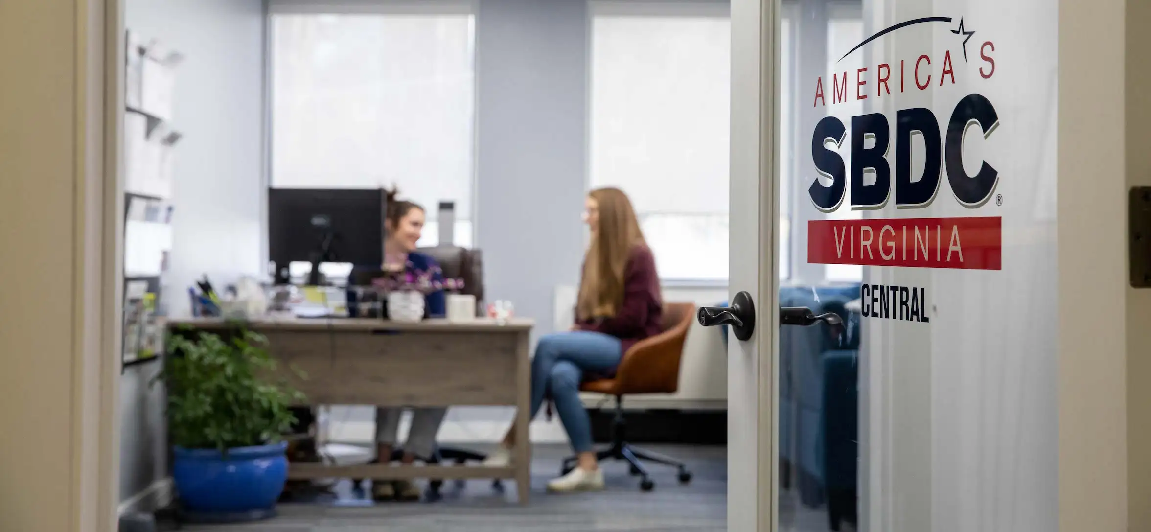 Central Virginia Small Business Development Center (CV SBDC) in Charlottesville, VA