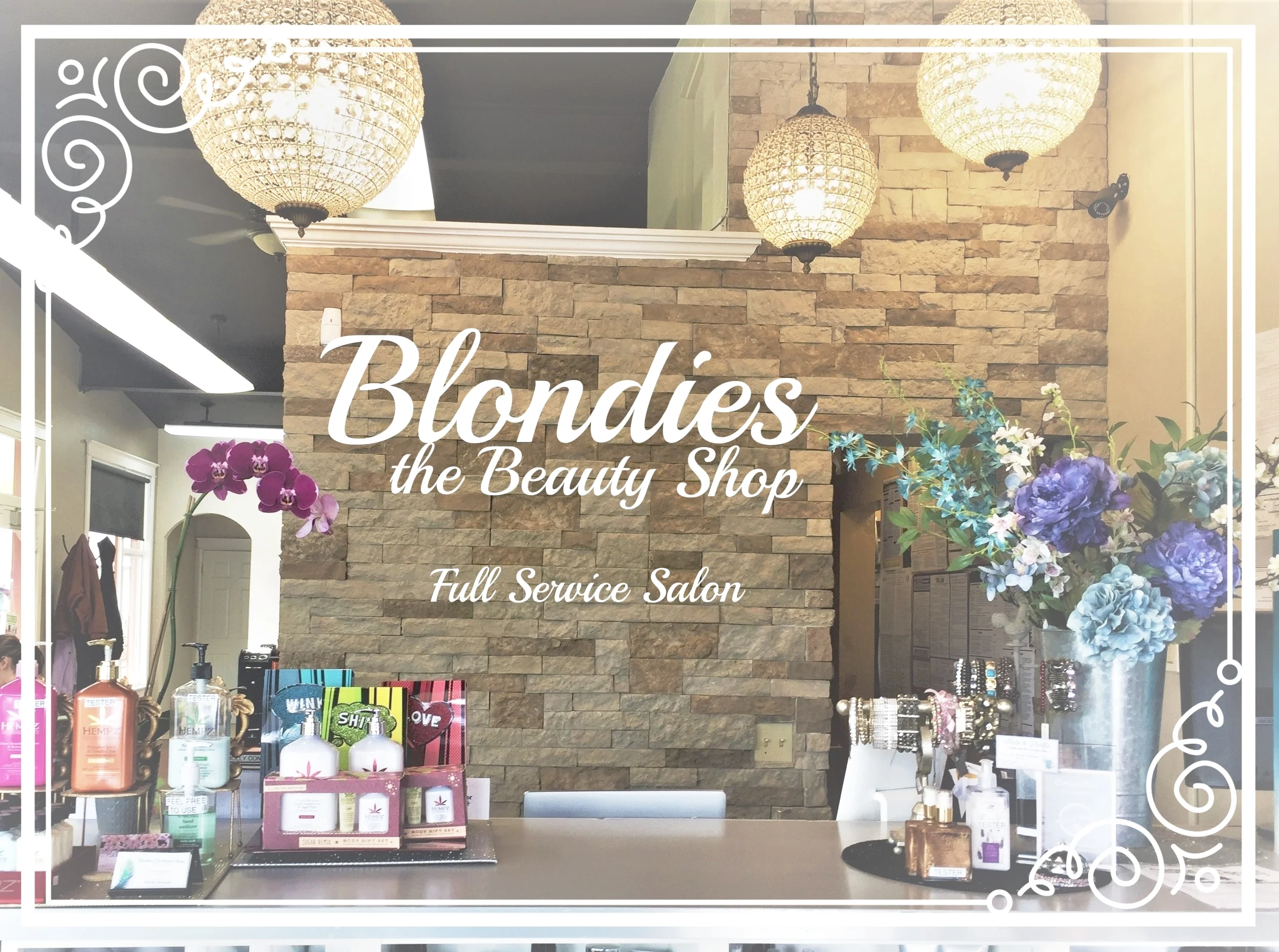 Blondies | the Beauty Shop in Arcata, CA (2)