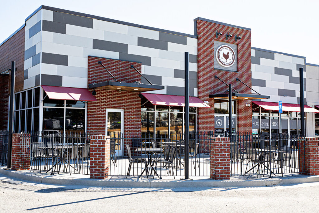 Frog & the Hen in Augusta, GA (4)