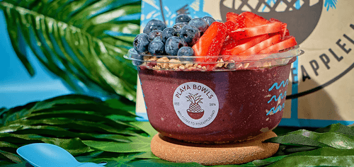 Playa Bowls in Englewood, NJ