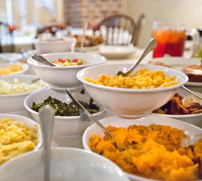 Mrs. Wilkes Dining Room in Savannah, GA (3)