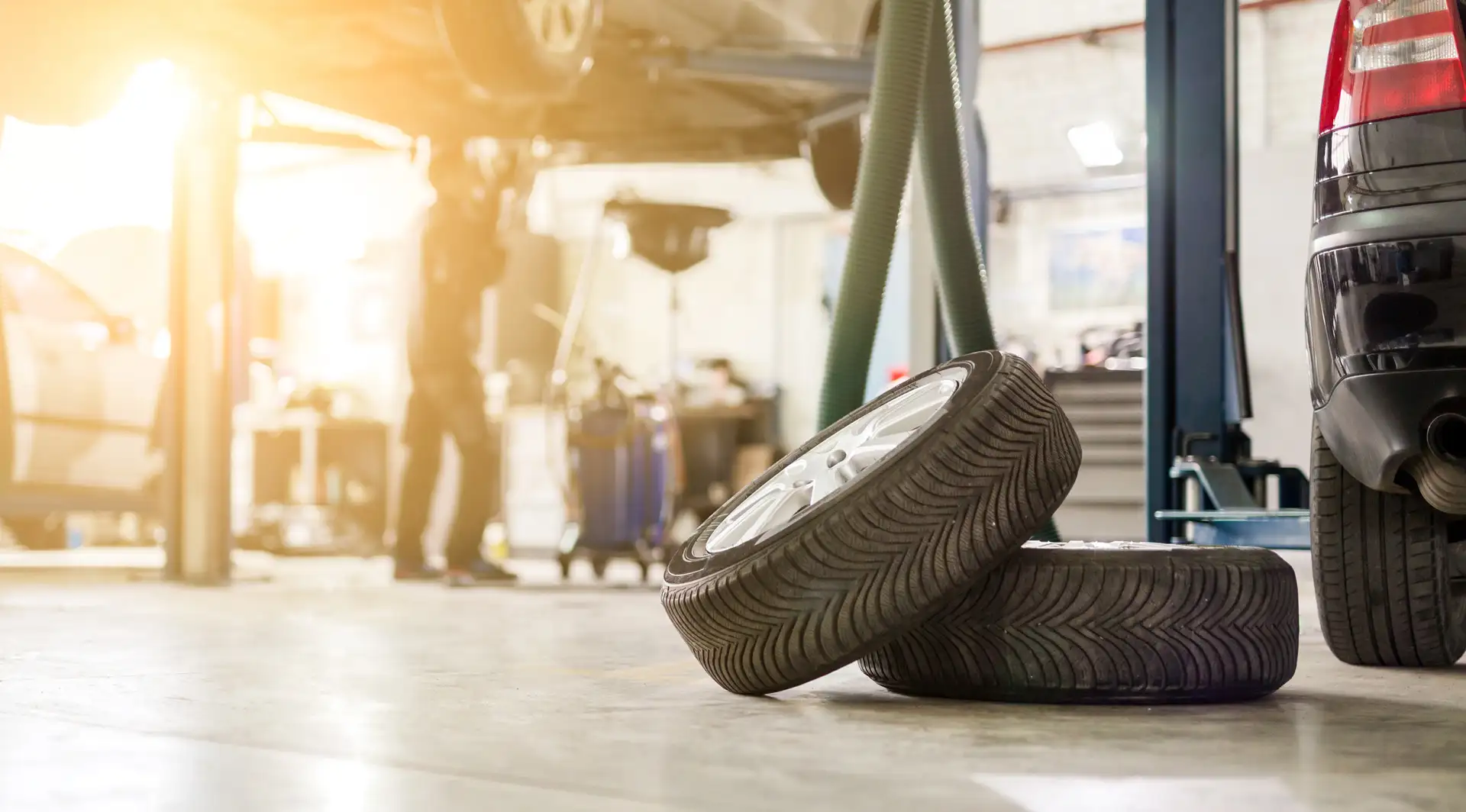 River City Tire & Auto Service in Marietta, OH