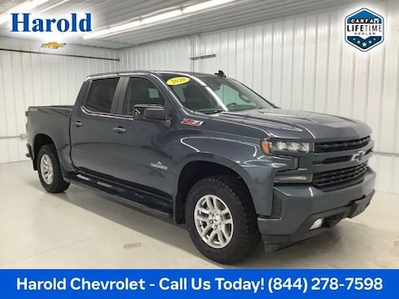 Harold Chevrolet, INC. in Angola, IN (5)