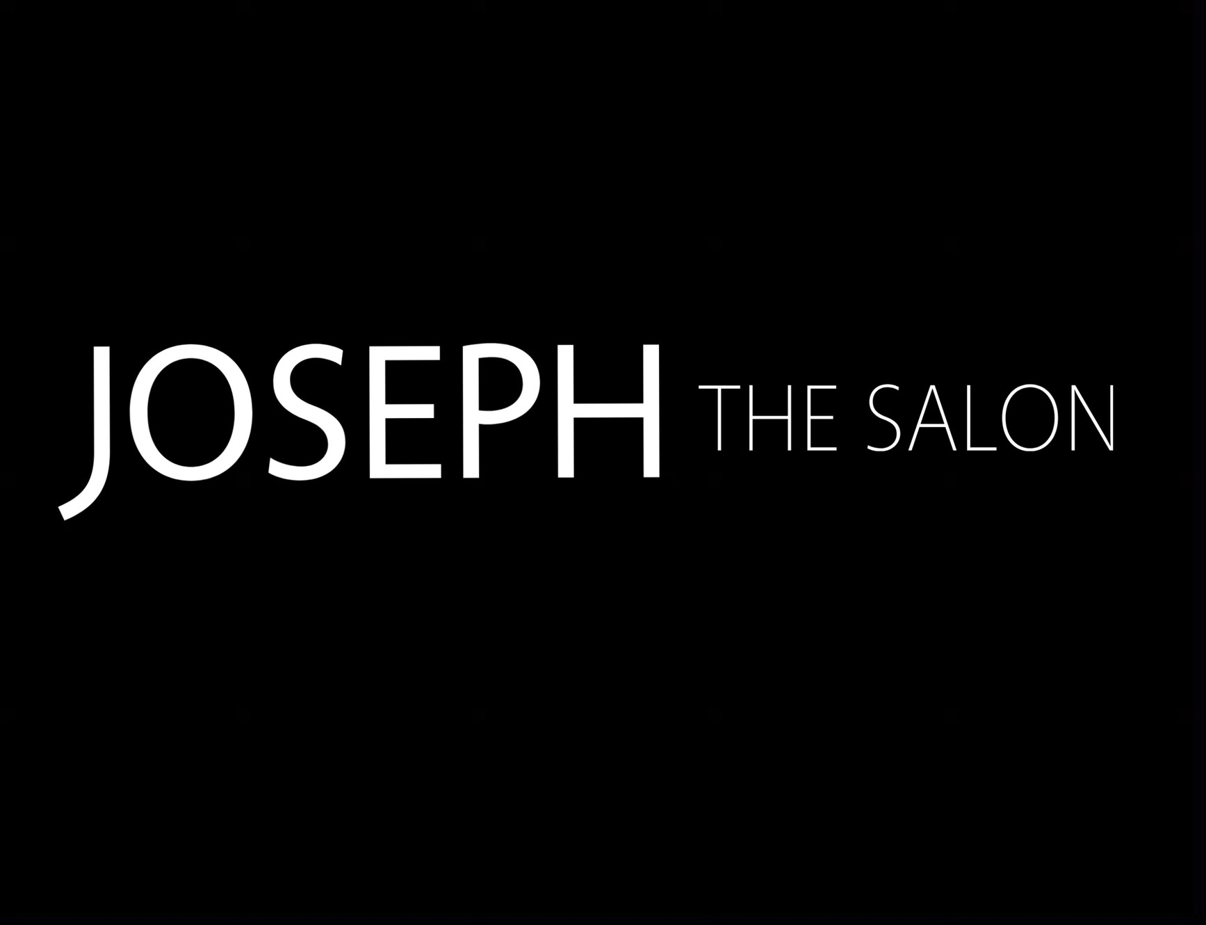 JOSEPH the salon in Morgantown, WV